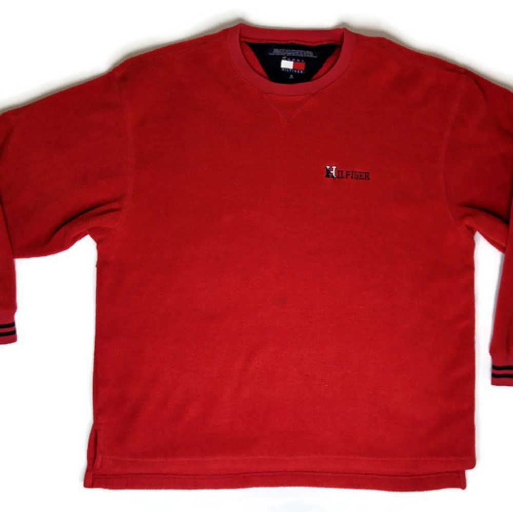 VTG Tommy Hilfiger Pullover‎